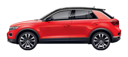 volkswagen t roc
